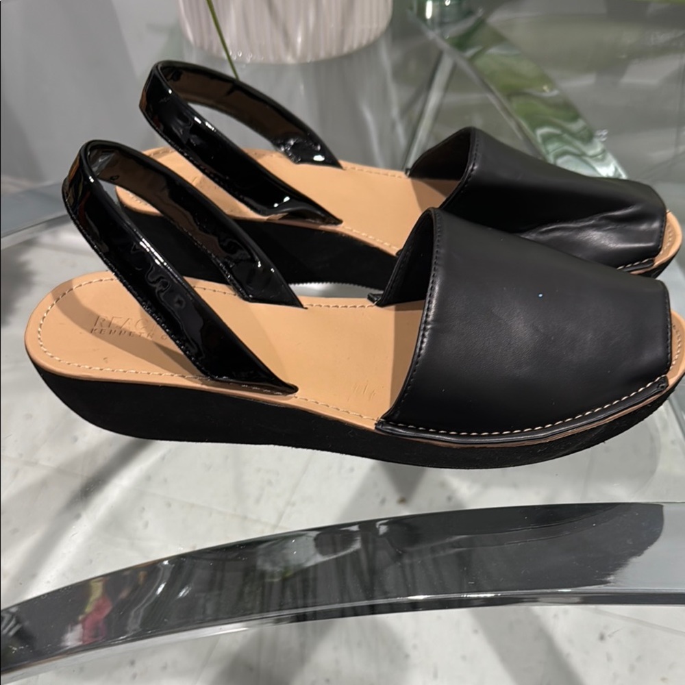 Kenneth Cole Reaction Women's Slingback Wedge Sandals - Picture 3 of 6